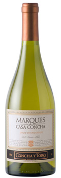 Concha Y Toro Marques de Casa Concha Chardonnay 2012