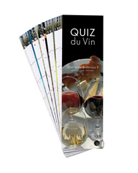 L'Atelier du Vin Quiz du vin