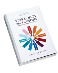 L'Atelier du Vin Vins et Mets des 4 Saisons