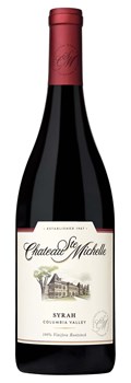 Sainte Michelle Columbia Valley Syrah 2011