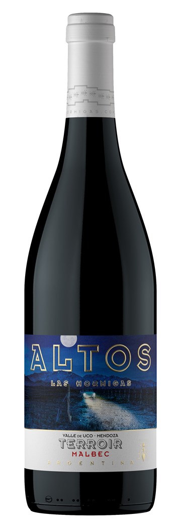 Altos Las Hormigas Malbec Terroir Valle de Uco 2022