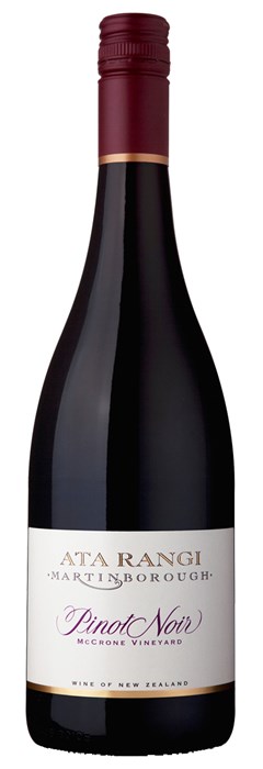 Ata Rangi McCrone Vineyard Pinot Noir 2018