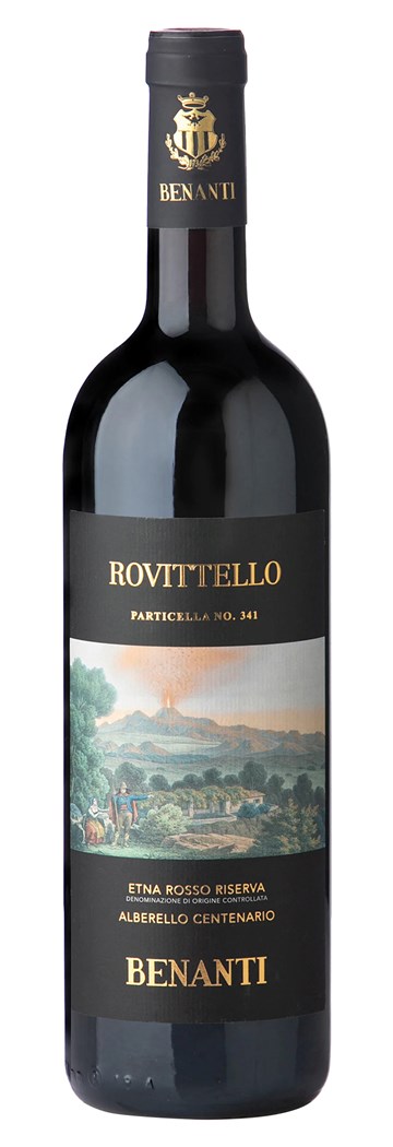 Benanti Particella No. 341 Etna Rosso Riserva 2018