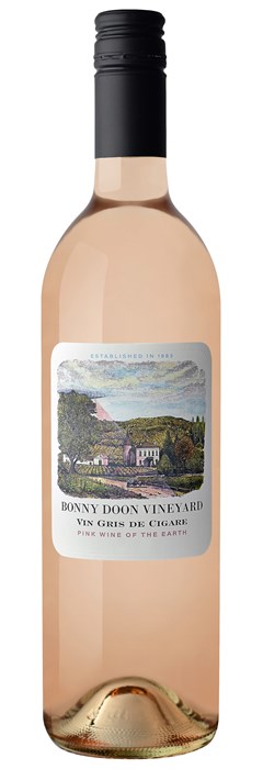 Bonny Doon Vin Gris Rosé 2021