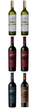 Bodega Colome Coffret Découverte Colome 2025 - Argentine - Voyageurs du Vin