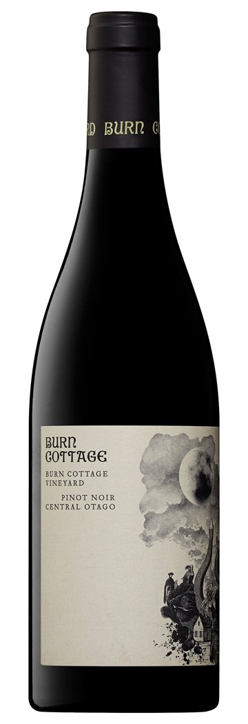 Burn Cottage Pinot Noir 2016 - New Zealand - Voyageurs du Vin