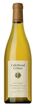 Cakebread Cellars Reserve Chardonnay 2021