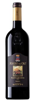 Castello Banfi Poggio all'Oro Riserva 2016