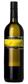 Cave des Amandiers De Seyes - Petite Arvine 2021