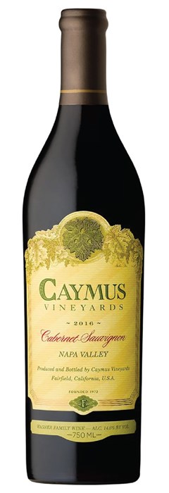 Caymus Vineyards Napa Cabernet Sauvignon 2019