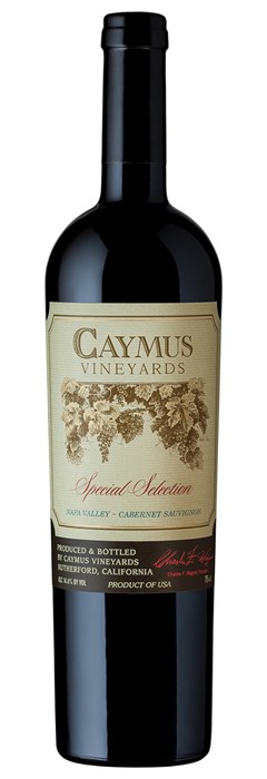 Caymus Vineyards Special Selection 2017