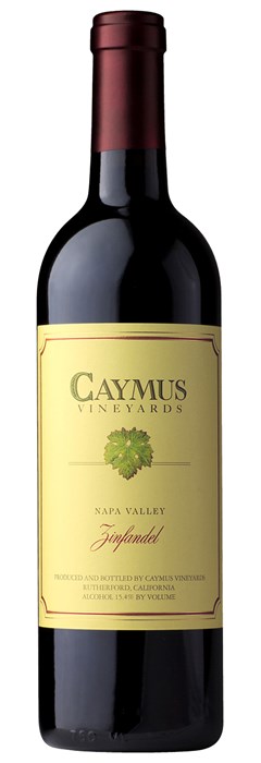Caymus Vineyards Zinfandel 2020