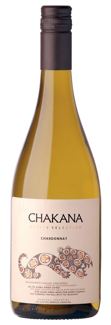 Chakana Estate Selection Chardonnay 2020