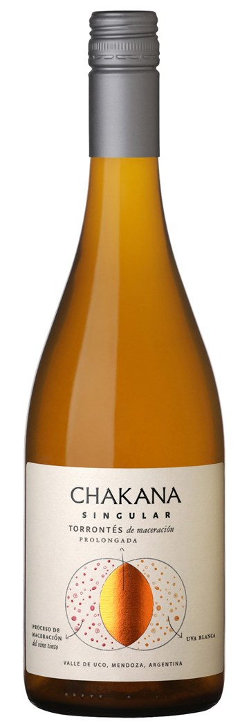 Chakana Singular Orange Torrontes 2023