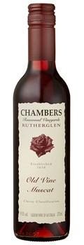 Chambers Rosewood Old Vine Rutherglen Muscat 0