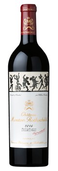 Château Mouton-Rothschild 1er Cru Classé 2016