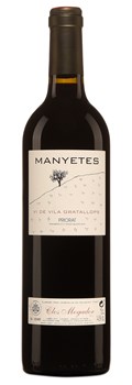 Clos Mogador Manyetes 2018