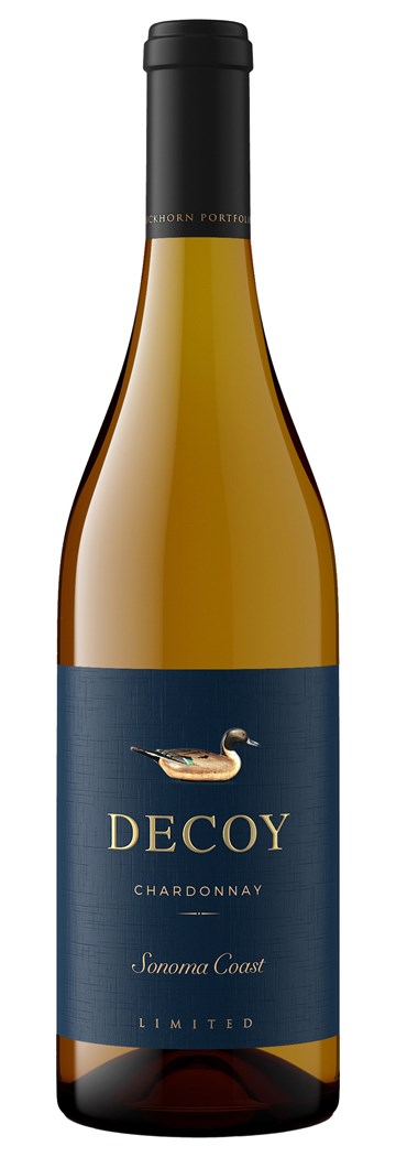 Decoy Limited Chardonnay 2020