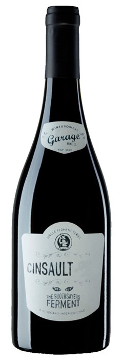 garage wine