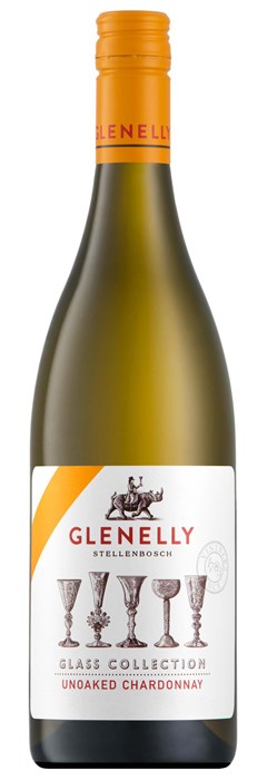 Glenelly Glass Collection Unoaked Chardonnay 2021