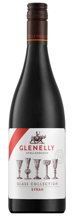 Glenelly Glass Collection Shiraz 2020