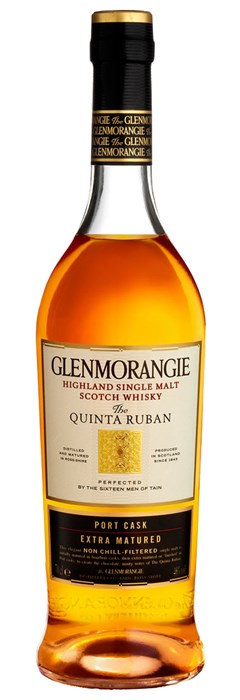 Glenmorangie The Quinta Ruban 12 Year Old 