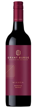Grant Burge Miamba Shiraz 2018