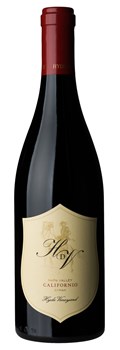 Hyde de Villaine Californio Syrah 2018