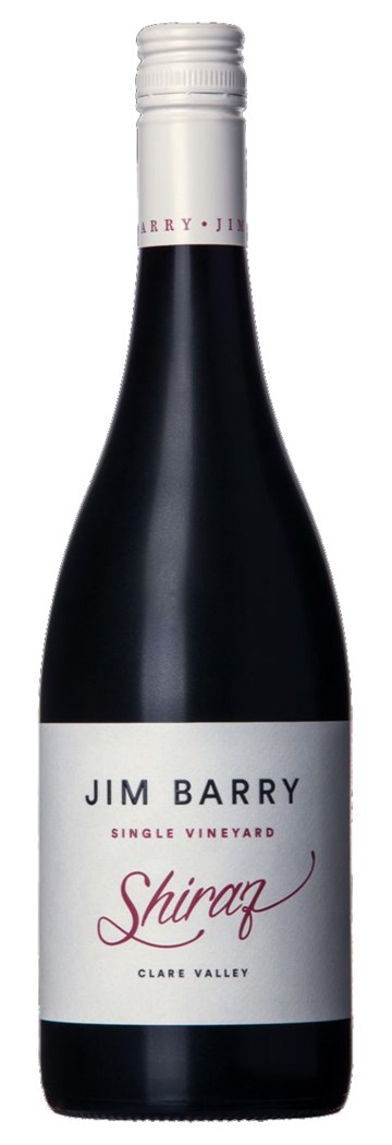 Jim Barry Single Vineyard Shiraz 2017