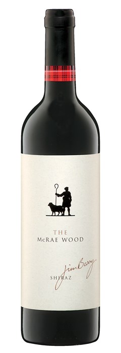 Jim Barry The McRae Wood Clare Valley Shiraz 2013
