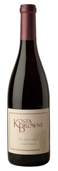 Kosta Browne Sta Rita Hills Pinot Noir 2020