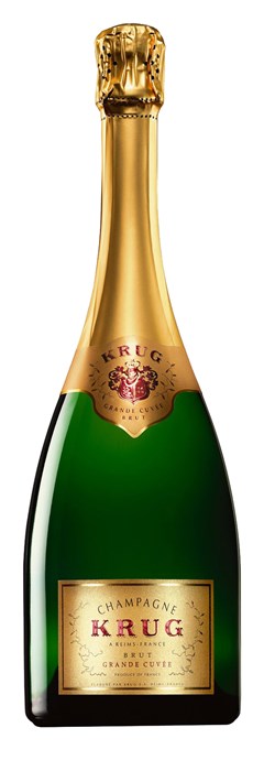 Krug Grande Cuvée - France - Voyageurs du Vin
