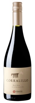 Matetic Corralillo Pinot Noir 2021