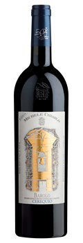Michele Chiarlo Barolo Cerequio Riserva 2016