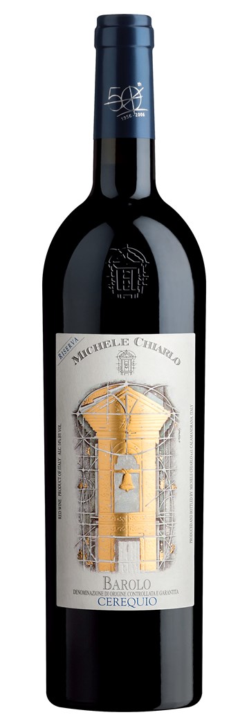 Michele Chiarlo Barolo Cerequio Riserva 2016