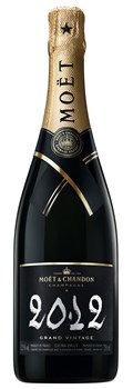 Moet & Chandon Grand Vintage Extra Brut 2012