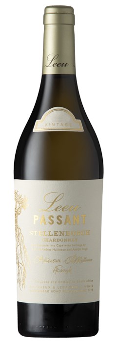 Leeu Passant Leeu Passant Chardonnay 2021