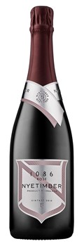 Nyetimber 1086 Prestige Cuvée Rosé 2010