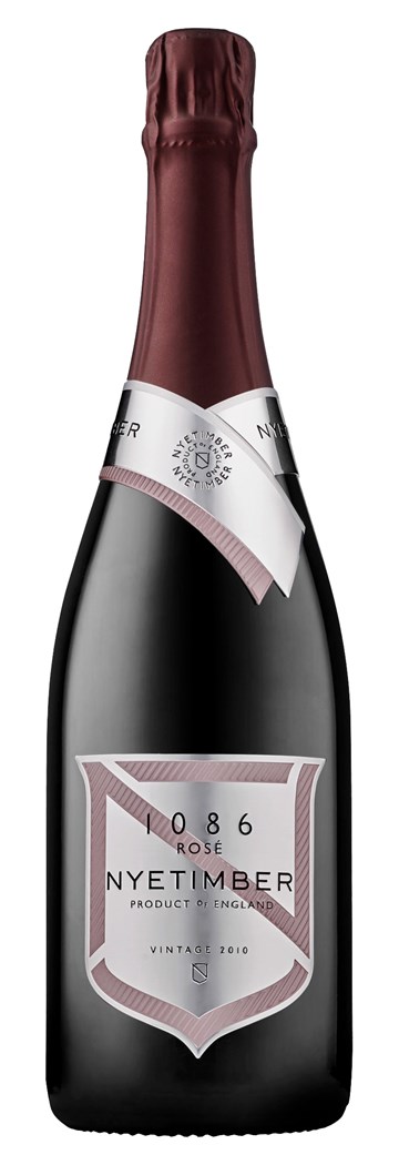 Nyetimber 1086 Prestige Cuvée Rosé 2010
