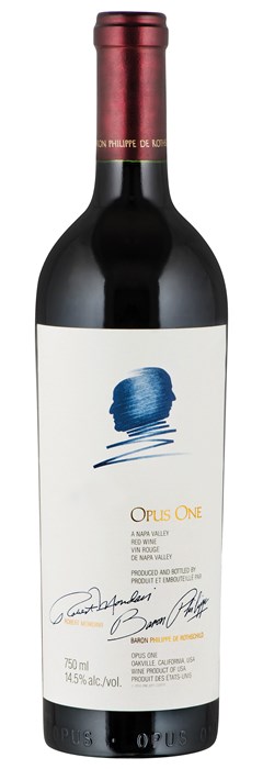Opus One Opus One 2017