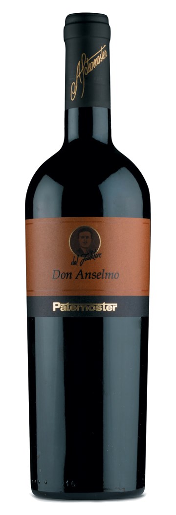 Paternoster Don Anselmo Aglianico del Vulture 2016
