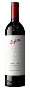 Penfolds Bin 149 'Wine of the World' Cabernet Sauvignon 2019