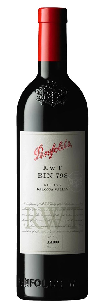 Penfolds RWT Bin 798 Shiraz 2021
