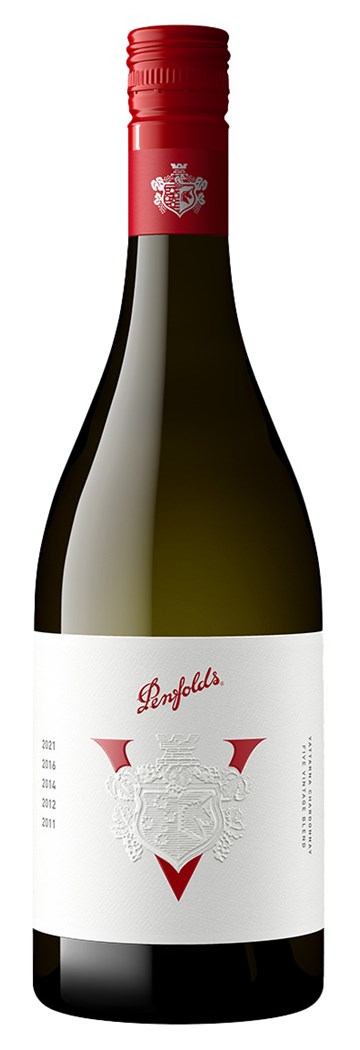 Penfolds Yattarna V Chardonnay 