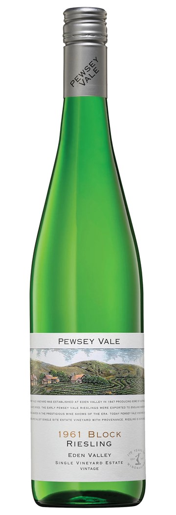 Pewsey Vale 1961 Block Riesling 2021