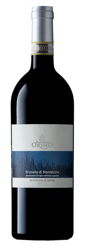 Pian dell'Orino Brunello di Montalcino Bassolino di Sopra 2016
