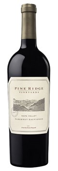 Pine Ridge Napa Valley Cabernet Sauvignon 2019