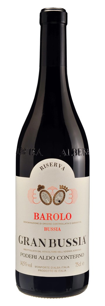 Poderi Aldo Conterno Barolo Granbussia 2015