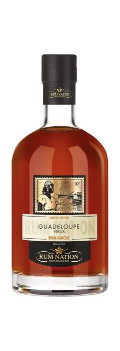 Rum Nation Guadeloupe Vieux 
