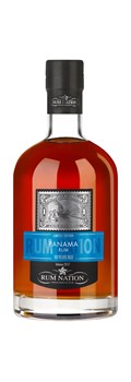 Rum Nation Panama 10 Years Old 0
